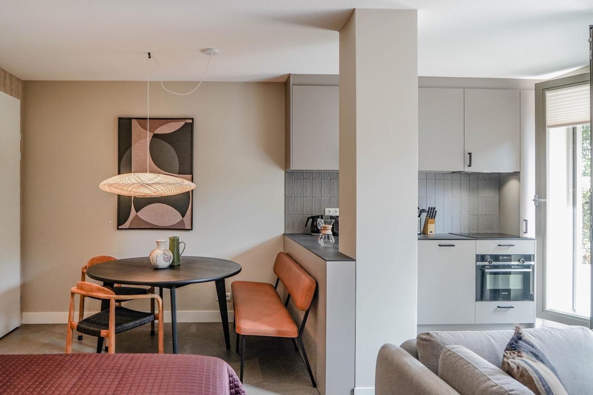 Bizstay Walden Den Haag Ngoại thất bức ảnh