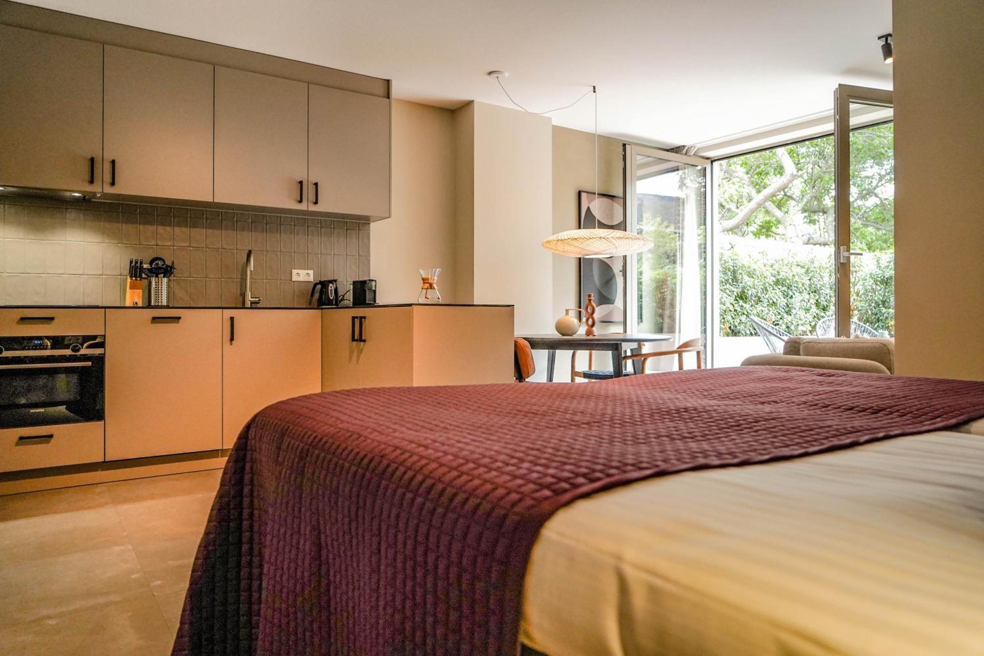 Bizstay Walden Den Haag Ngoại thất bức ảnh