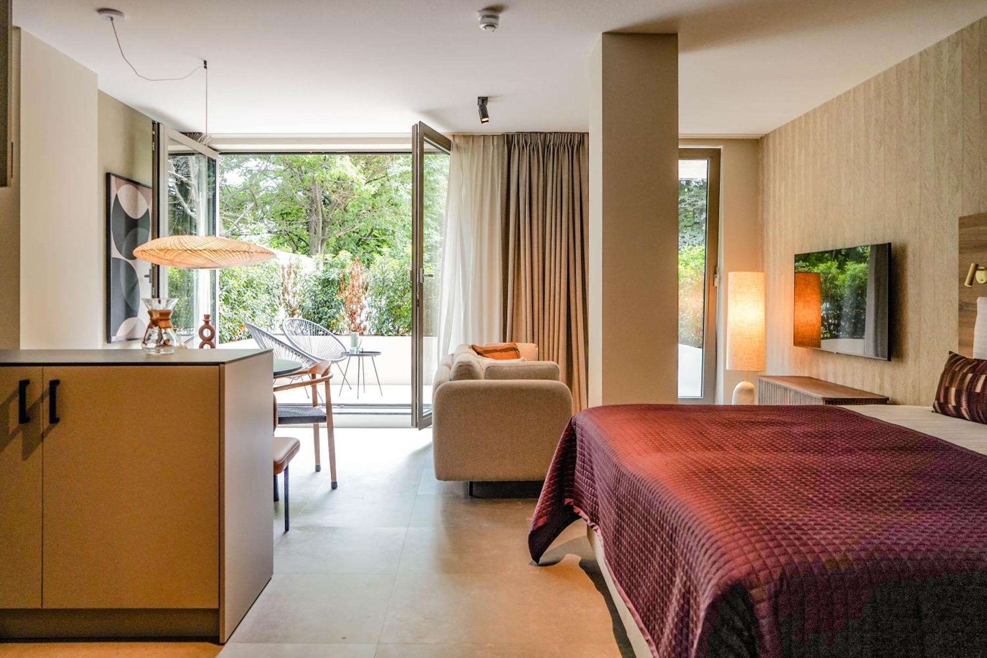 Bizstay Walden Den Haag Ngoại thất bức ảnh
