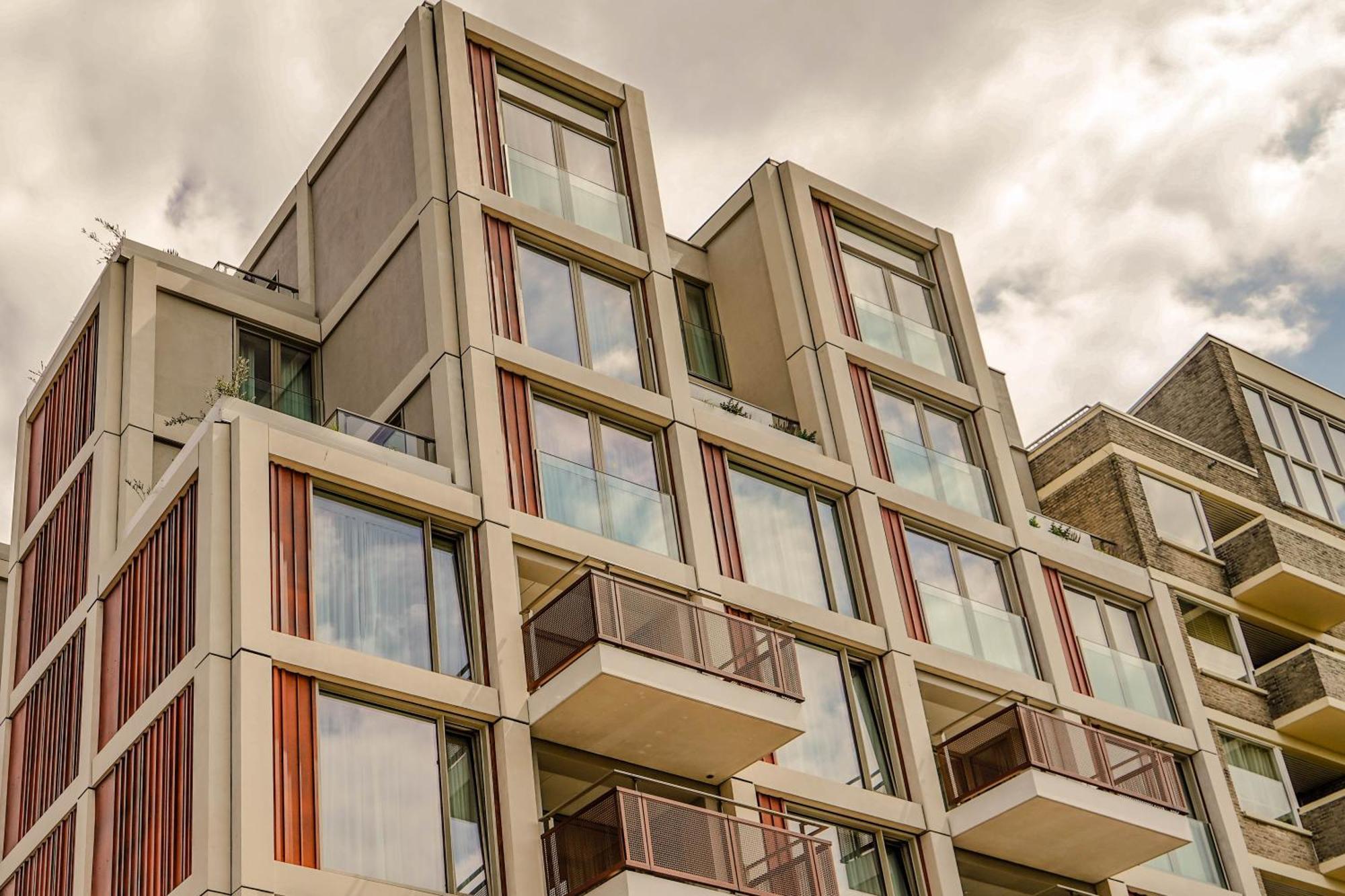 Bizstay Walden Den Haag Ngoại thất bức ảnh