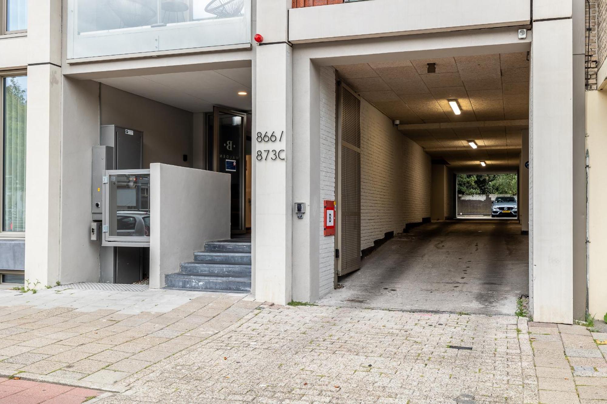 Bizstay Walden Den Haag Ngoại thất bức ảnh