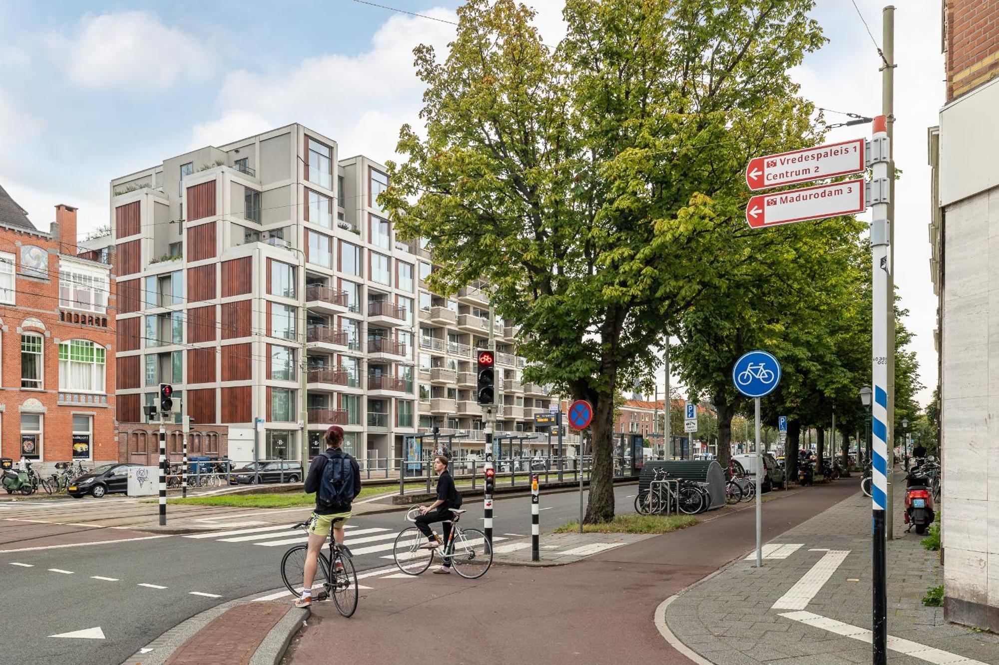 Bizstay Walden Den Haag Ngoại thất bức ảnh