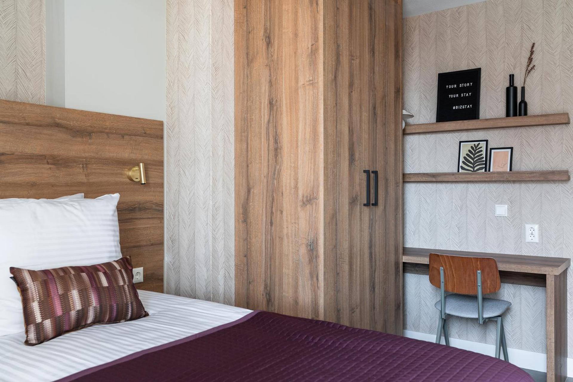 Bizstay Walden Den Haag Ngoại thất bức ảnh