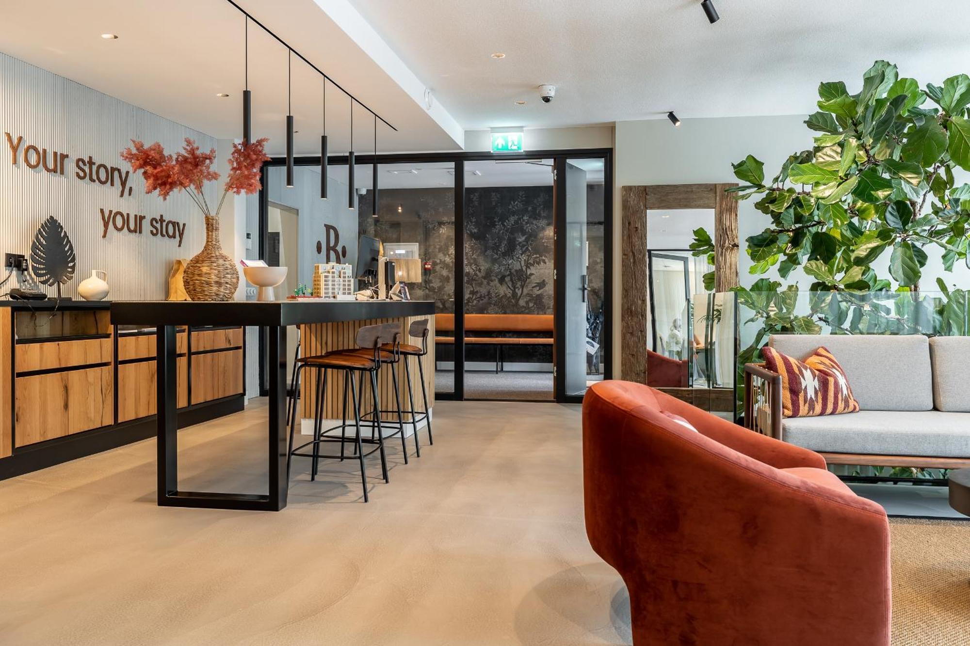 Bizstay Walden Den Haag Ngoại thất bức ảnh