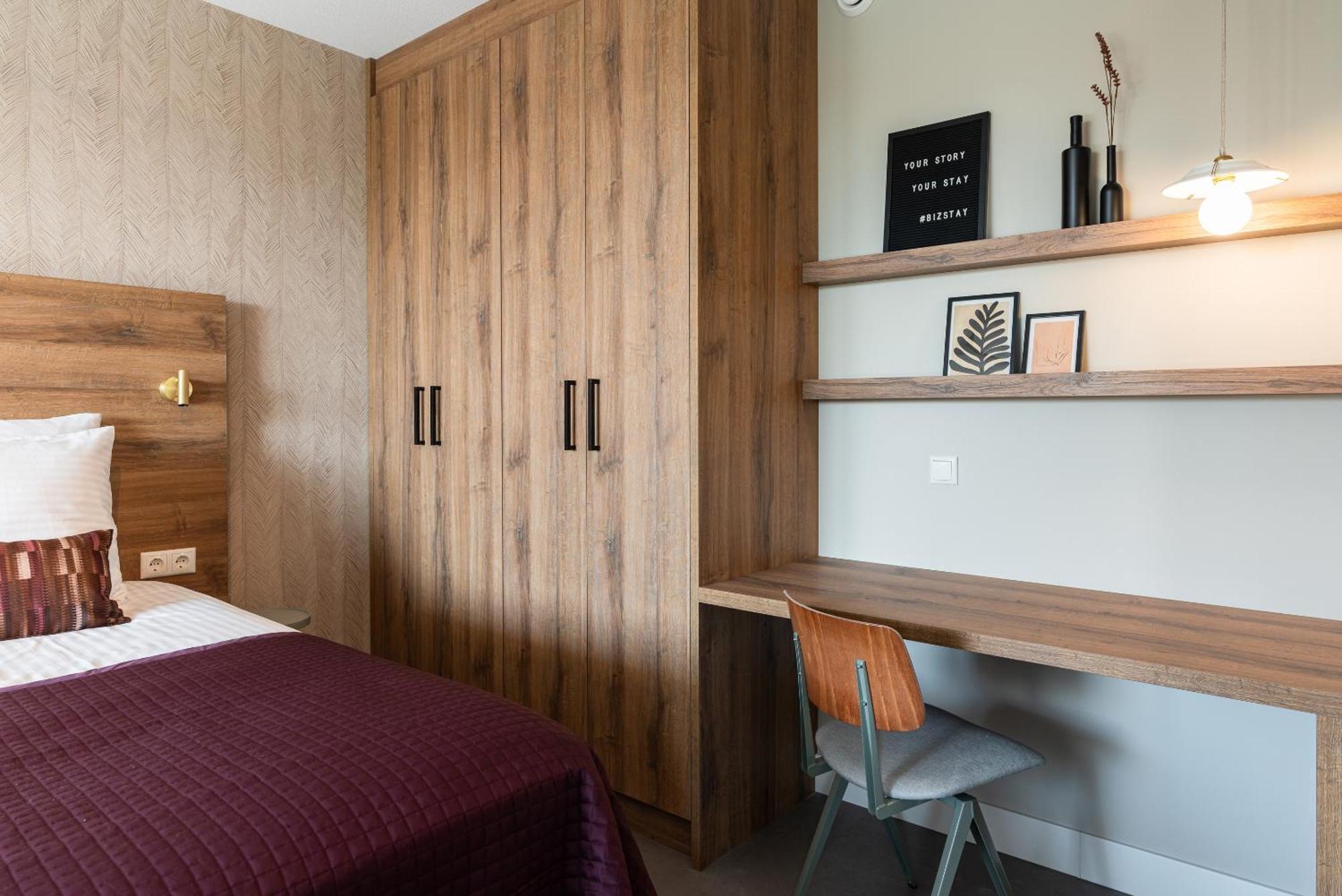 Bizstay Walden Den Haag Ngoại thất bức ảnh