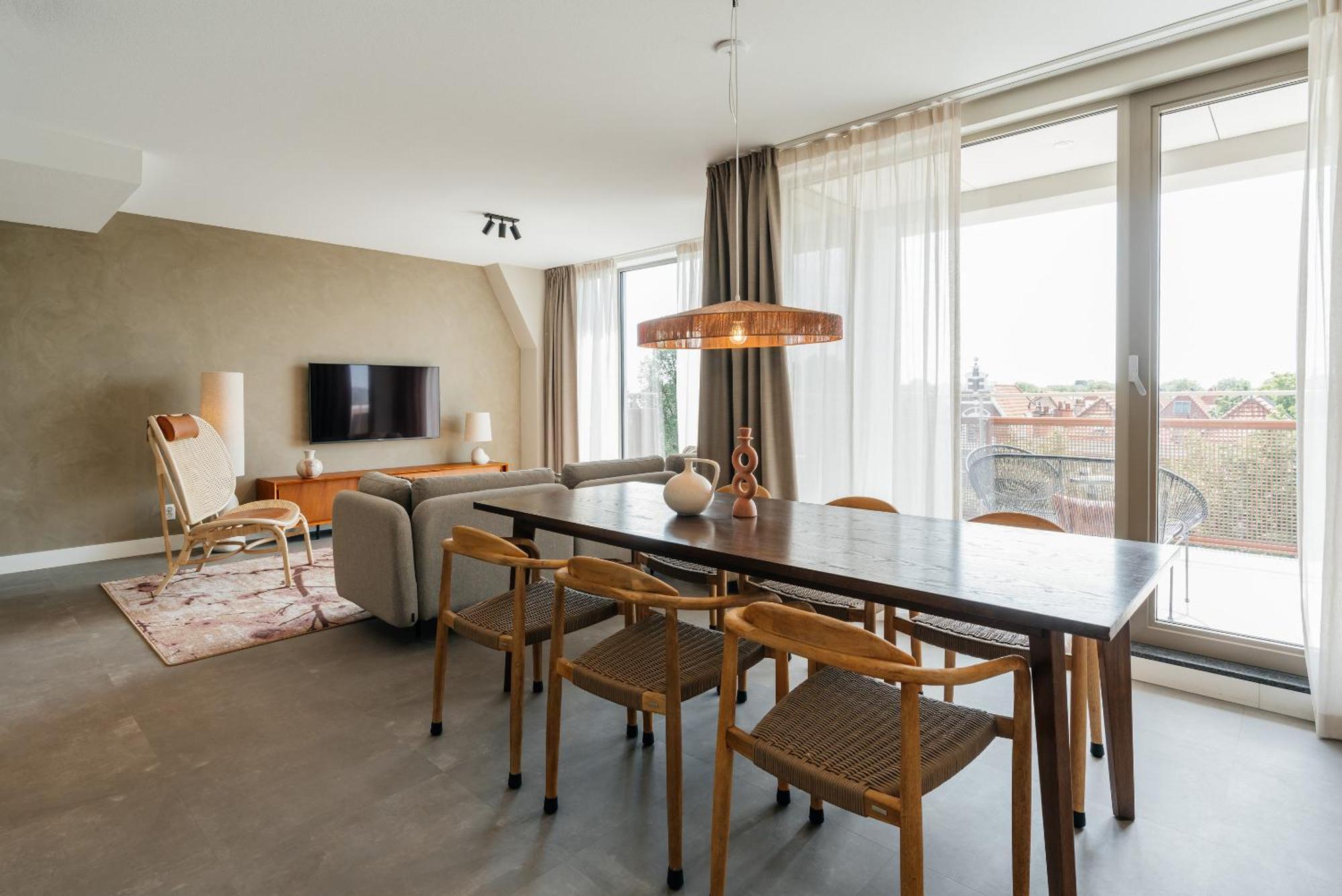 Bizstay Walden Den Haag Phòng bức ảnh