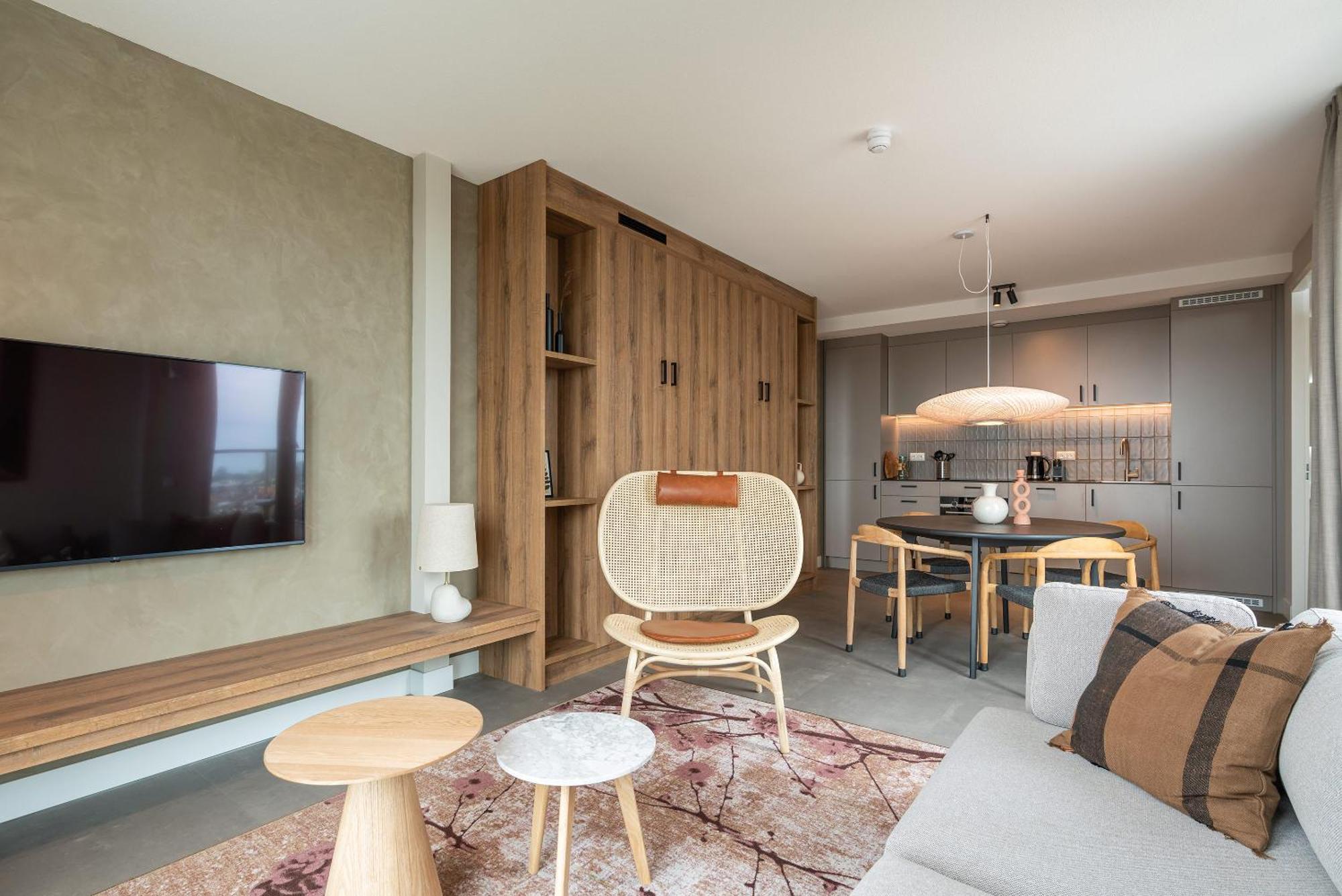 Bizstay Walden Den Haag Phòng bức ảnh