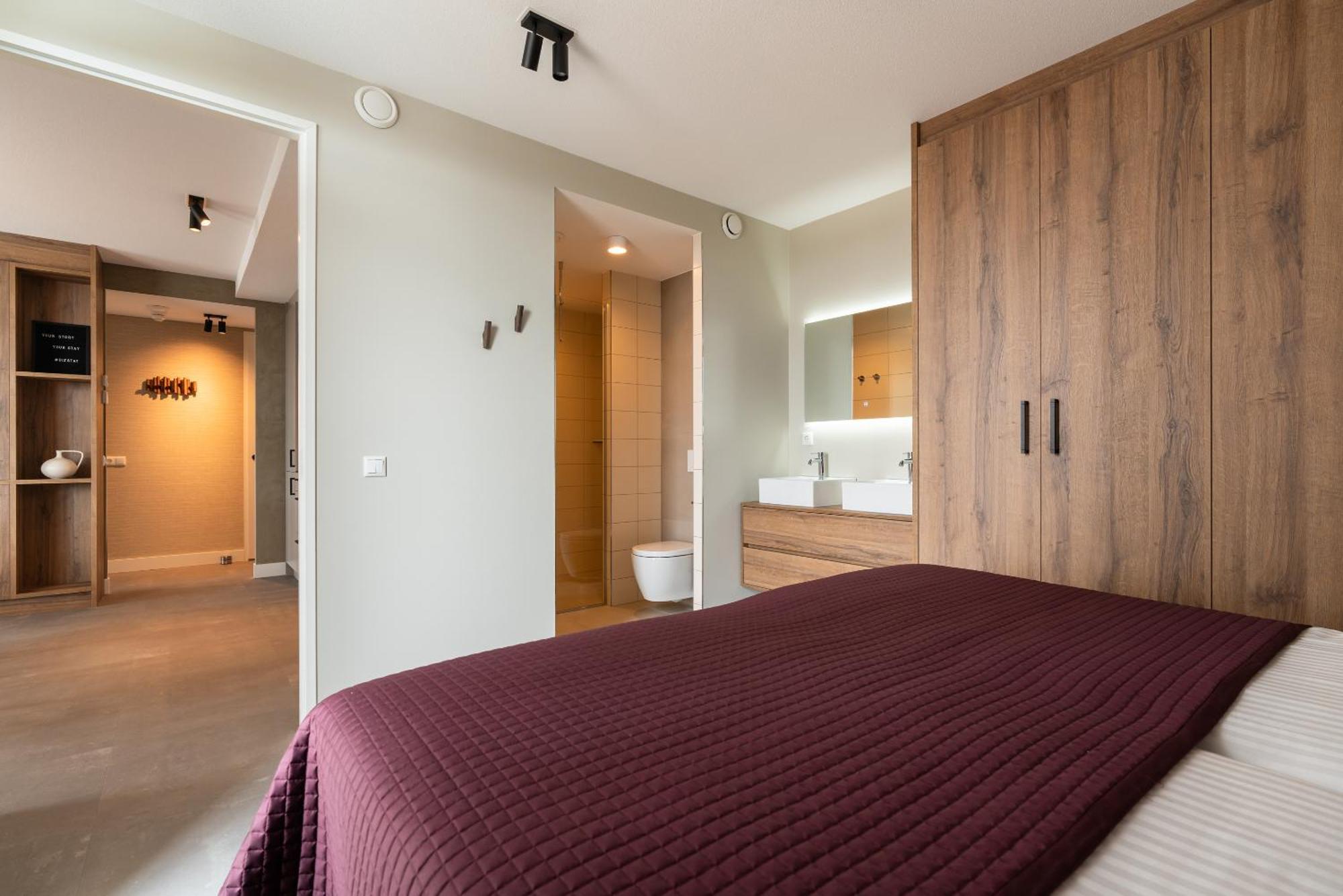 Bizstay Walden Den Haag Phòng bức ảnh