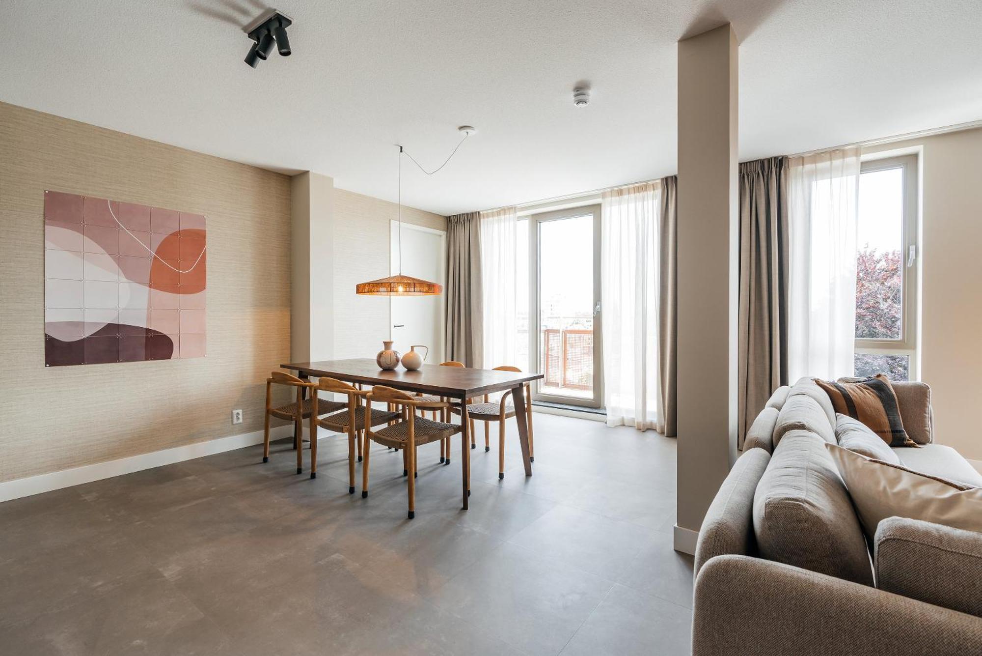 Bizstay Walden Den Haag Phòng bức ảnh