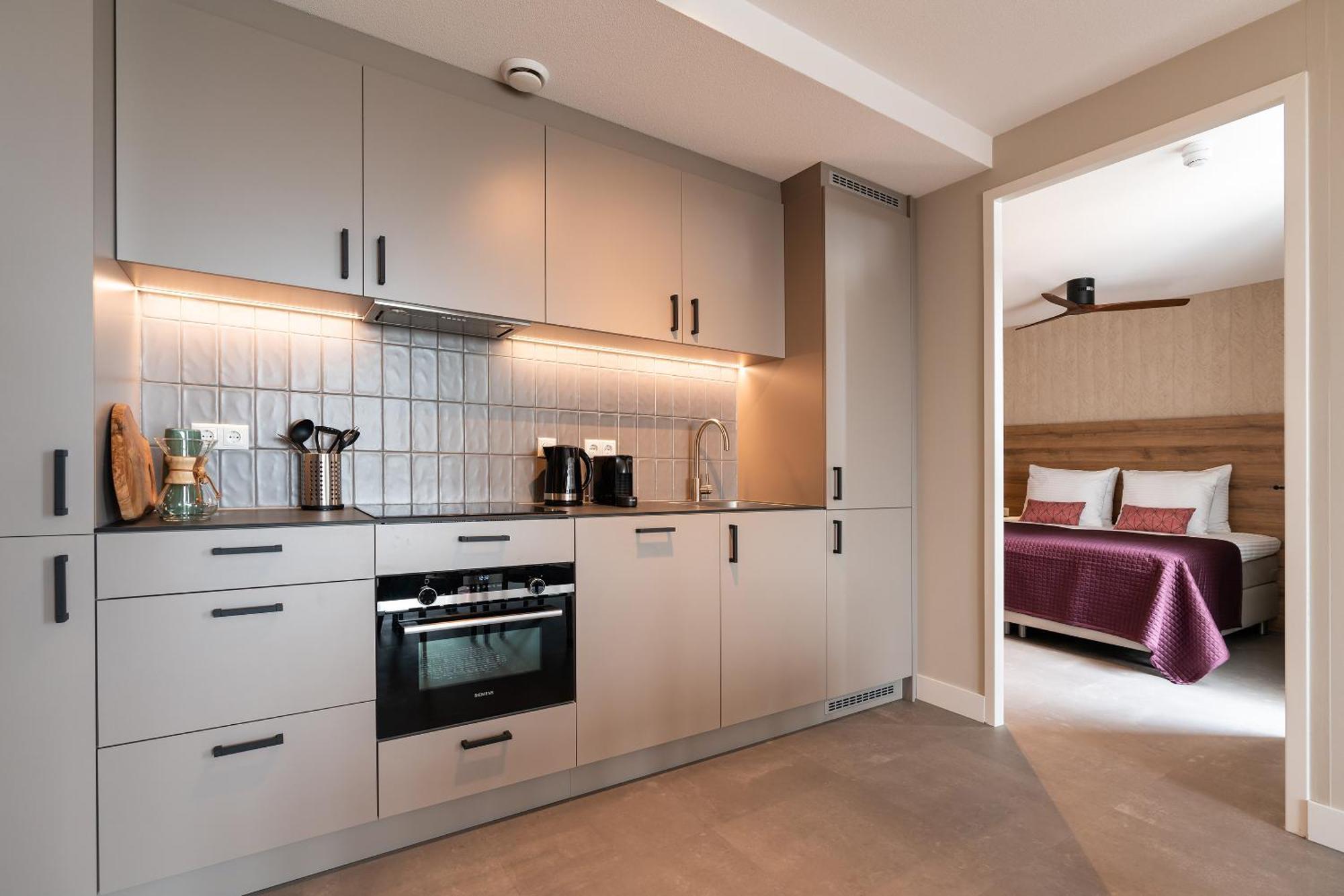 Bizstay Walden Den Haag Phòng bức ảnh